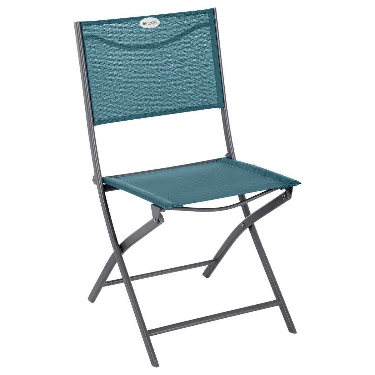 Chaise Modula Lot de 4 – Mobilier de jardin – HygiRéa