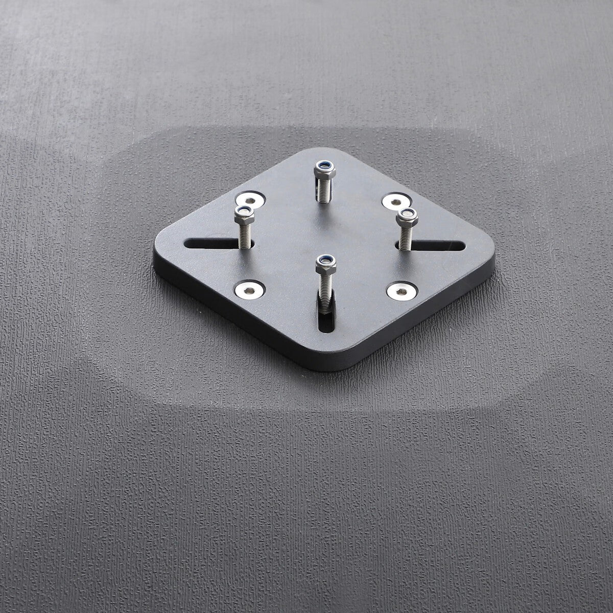 Dalle pour parasol déporté ATIAVO Gris – Dalle de Parasol – HygiRéa