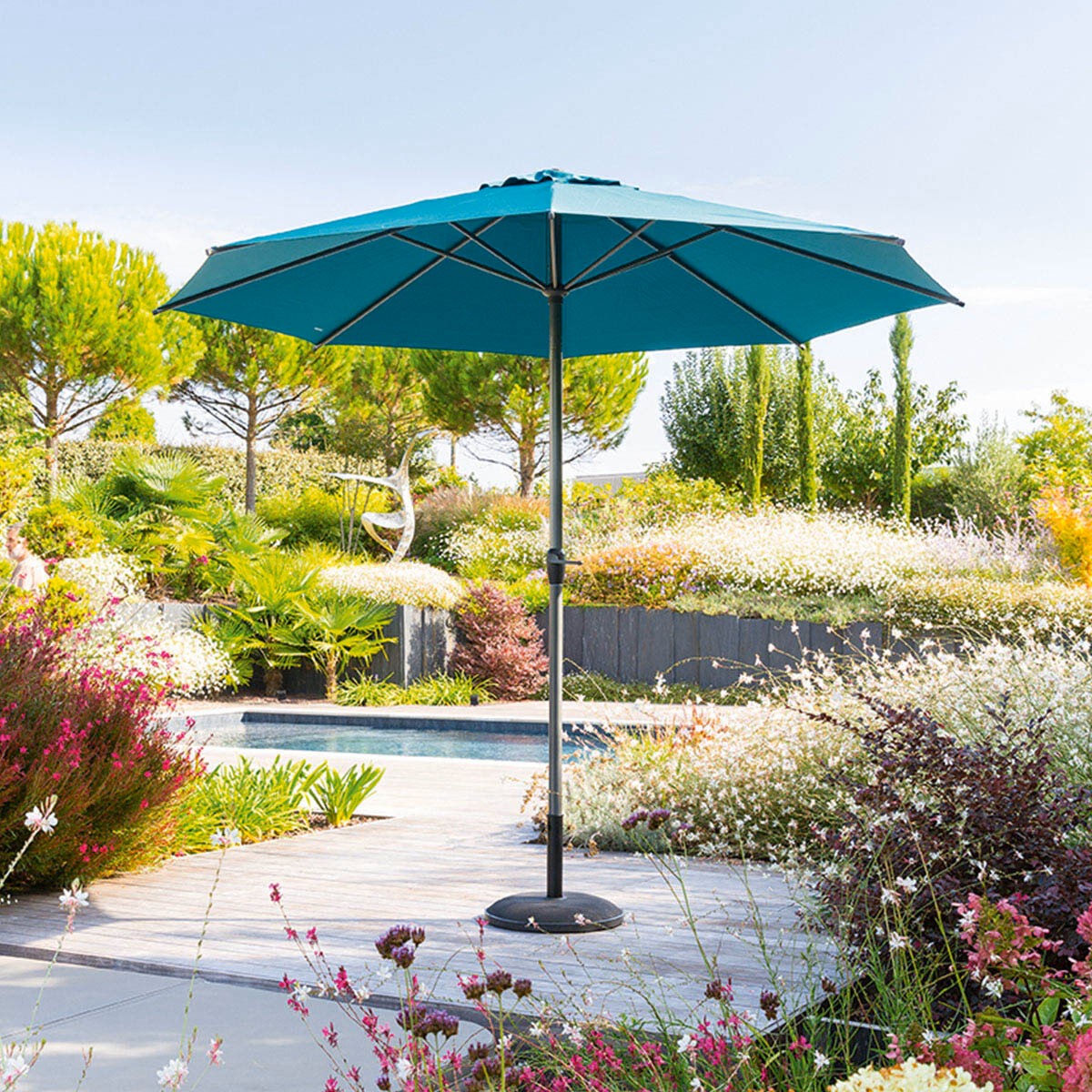 Parasol Loompa 2x3m – Parasols – HygiRéa