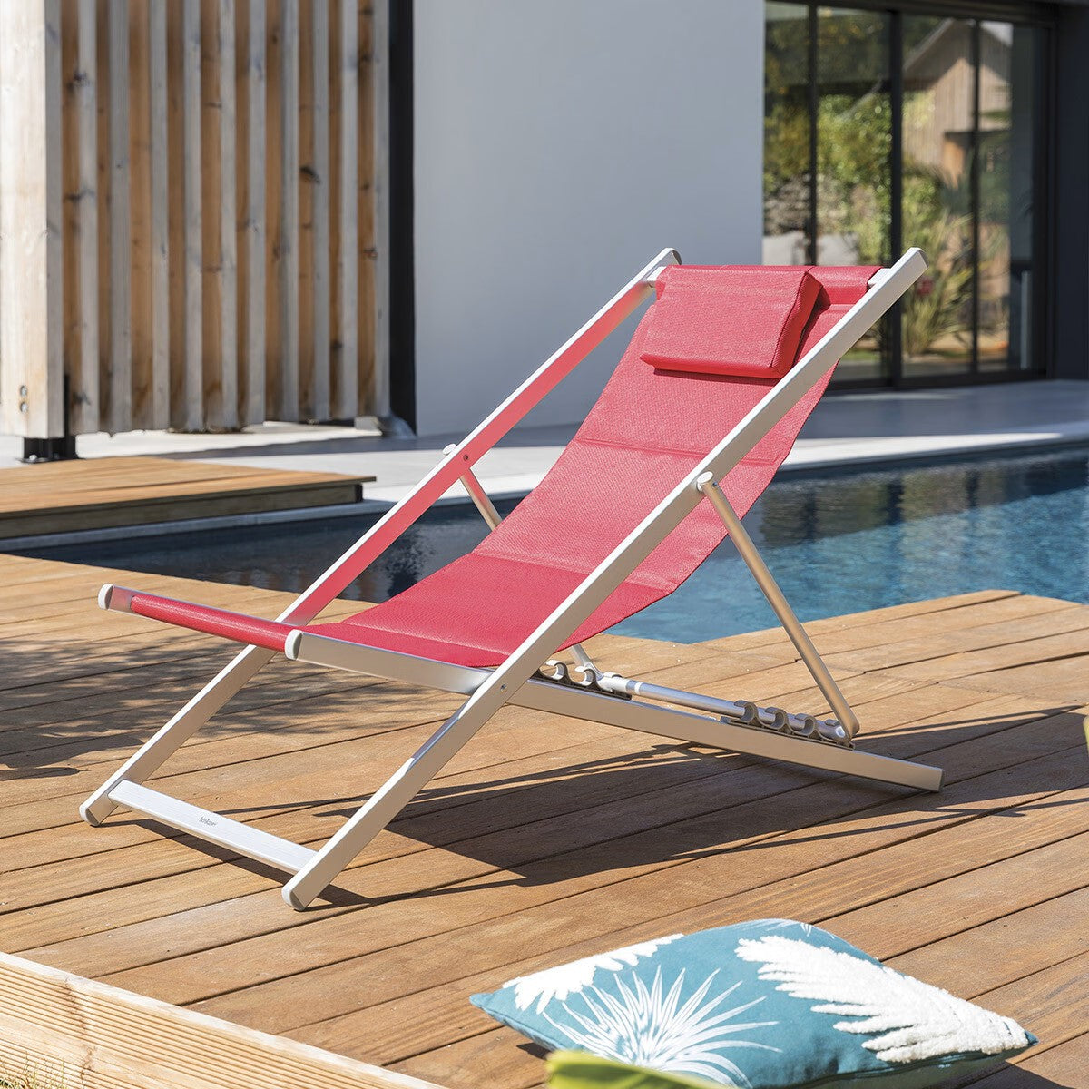 Chilienne de jardin HONOLULU – Détentes – HygiRéa