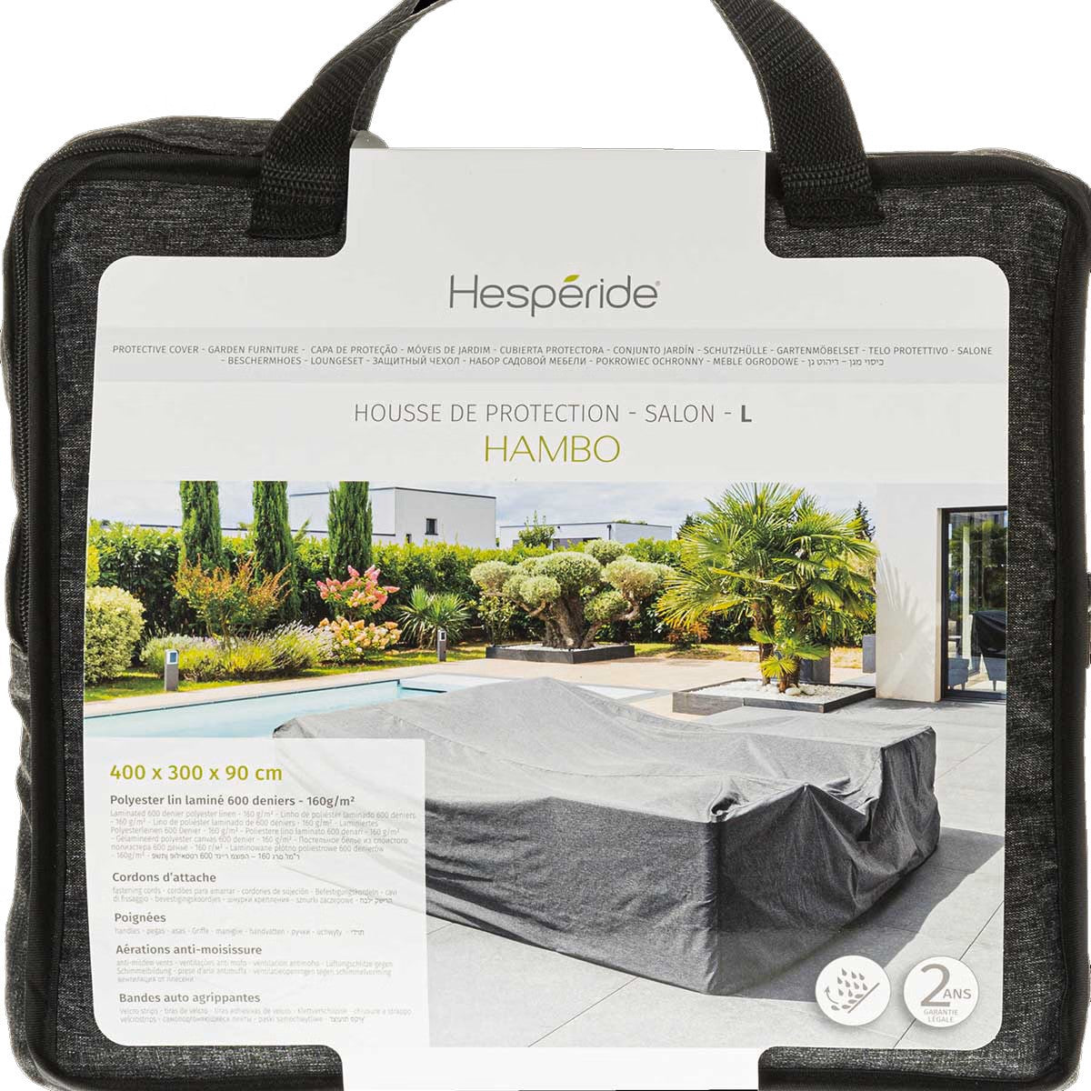 Housse de protection HAMBO pour salon L – Housses de Salons – HygiRéa