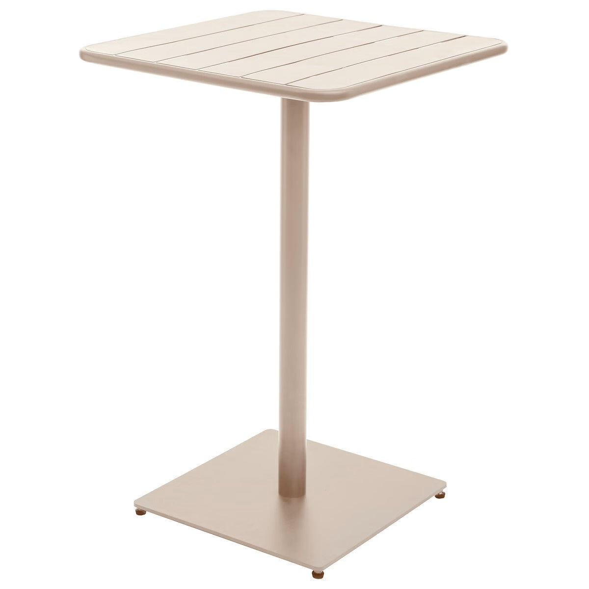 Table haute de jardin PHUKET – Tables Hautes – HygiRéa