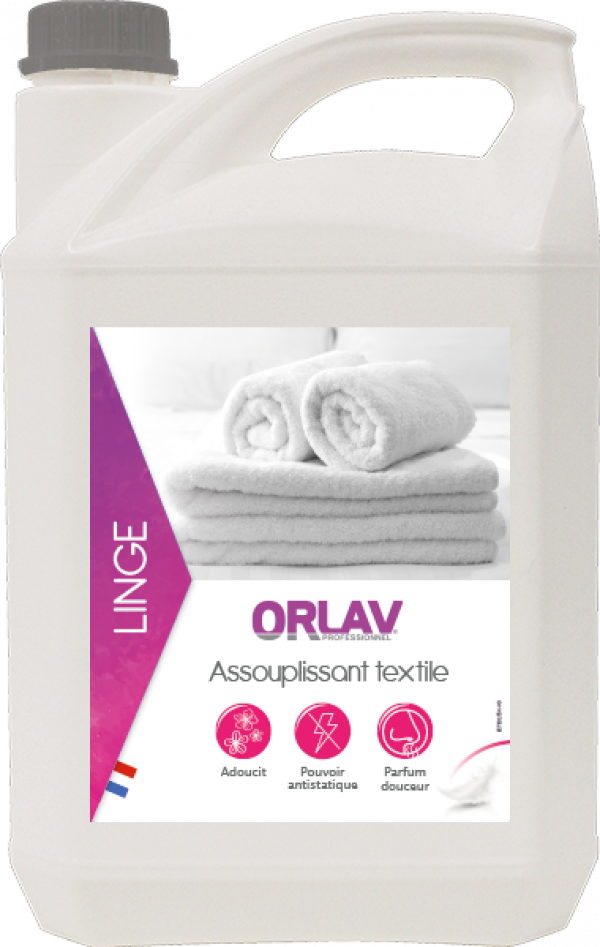 ASSOUPLISSANT TEXTILE – Assouplissants – HygiRéa