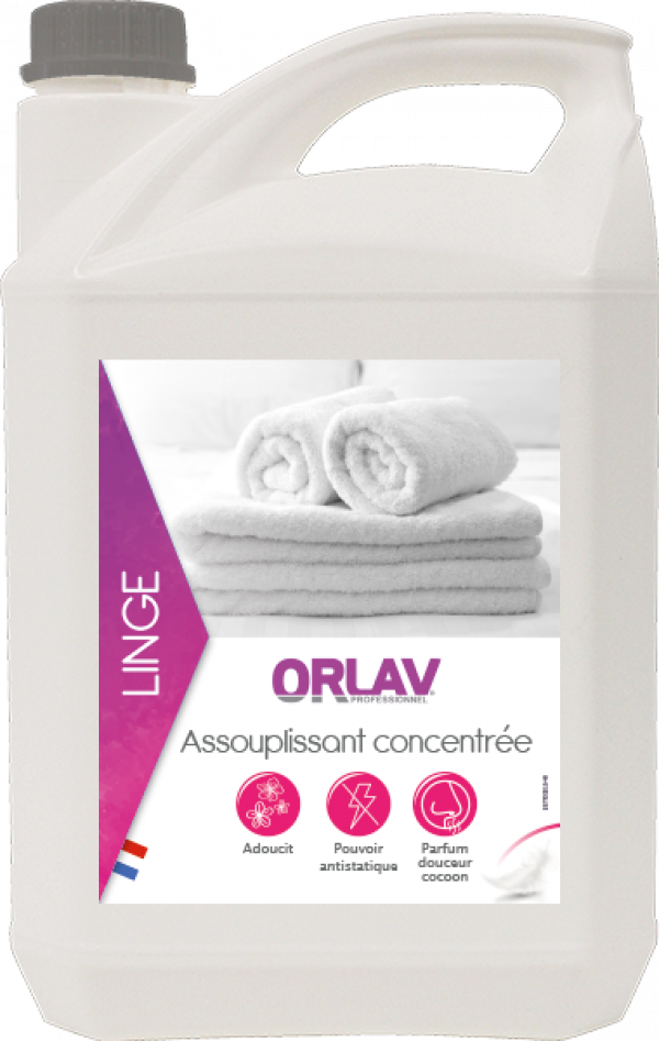 ASSOUPLISSANT CONCENTRE – Assouplissants – HygiRéa
