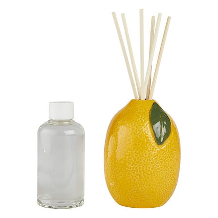 Diffuseur de parfum Yucatan 150 ml céramique citron