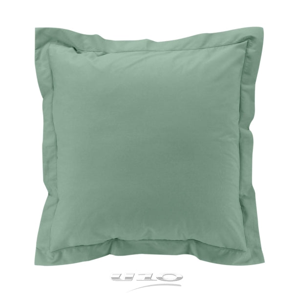 TAIE D'OREILLER VP 63 x 63 CM PERCALE UNI 78 FILS – Taie d'Oreiller – HygiRéa