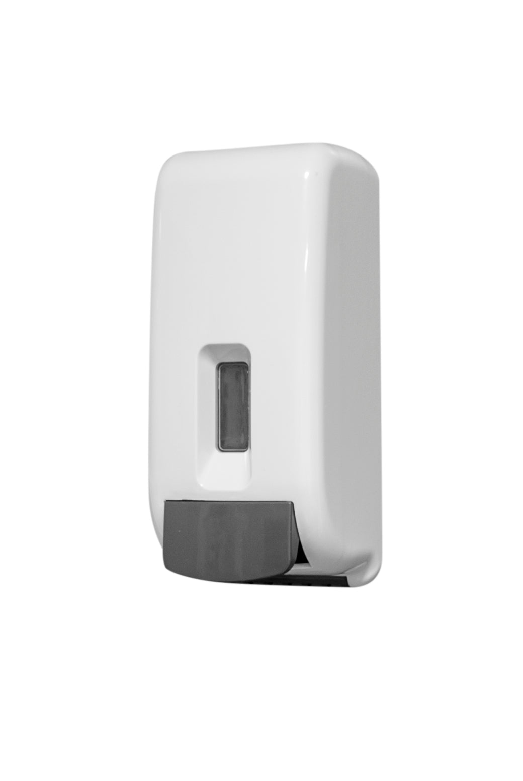 Distributeur blanc à savon liquide – Distributeur à Savon – HygiRéa