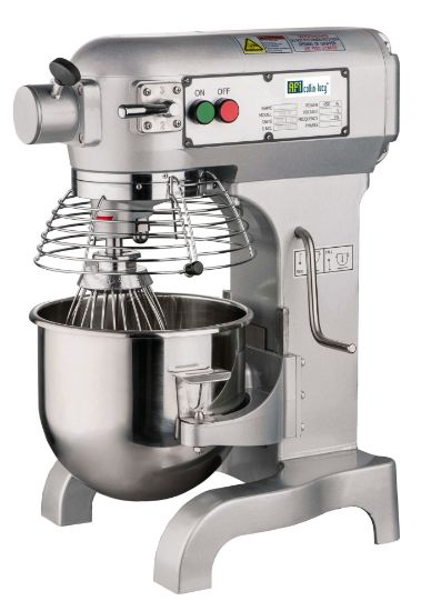 BATTEUR-MÉLANGEUR - CUVE 10 L (BM10)