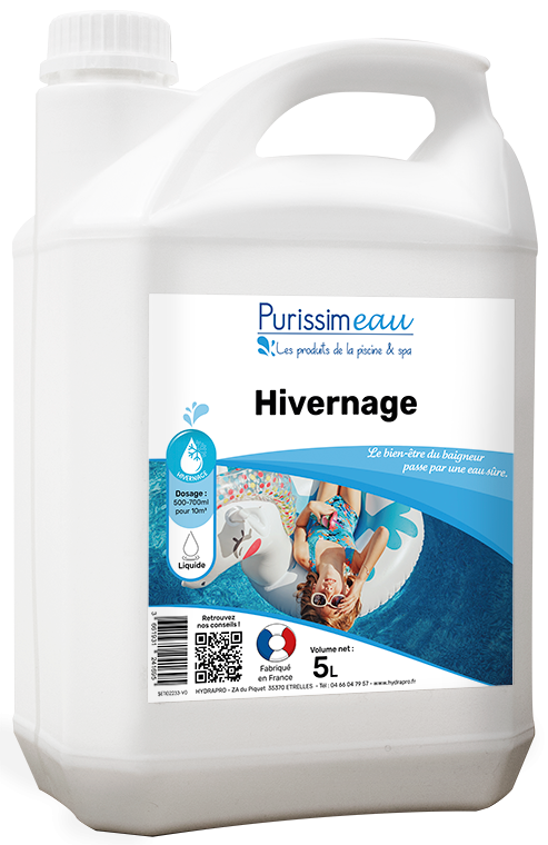 HIVERNAGE – Algicides – HygiRéa