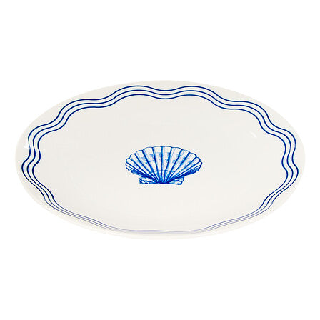 Assiette à dessert Oceania diam 19 cm