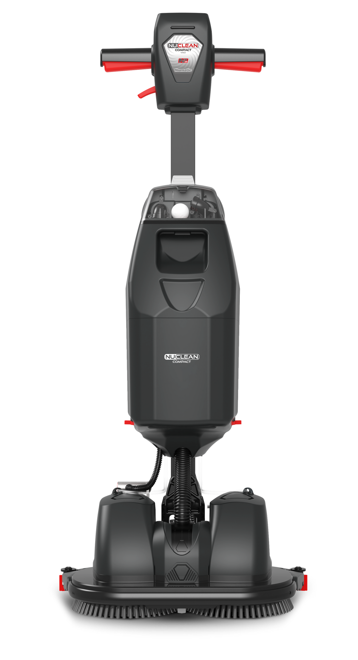 NCC 440 NX FLEX BLACK REFLO.V54 WITH LITHIUM BATTERY - EURO CABLE