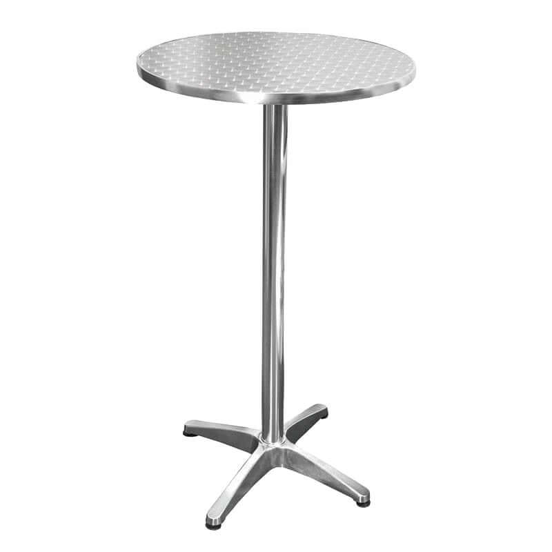 BRUXELLES MANGE DEBOUT Ø 60 CM – Table – HygiRéa