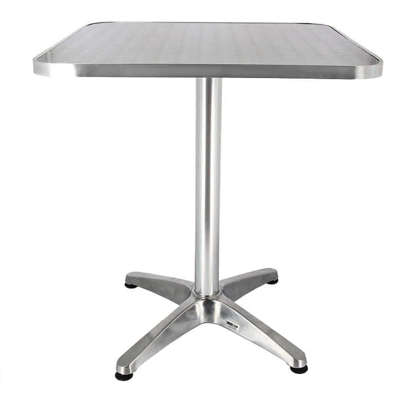 BRUXELLES TABLE CARRÉ 60X60 CM – Table – HygiRéa
