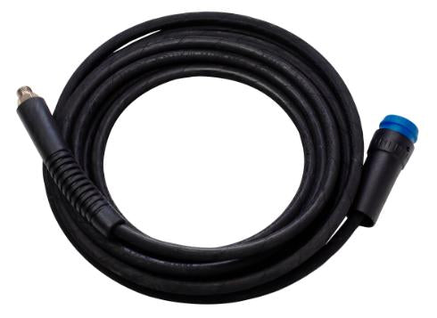 FLEXIBLE HP 15M DN6 1X3/8M POUR ENROULEU – Accessoires Nettoyeur Haute Pression – HygiRéa