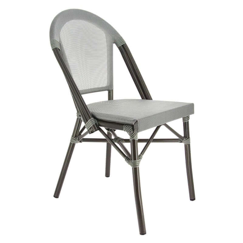 BIARRITZ CHAISE – Chaise d’extérieur – HygiRéa