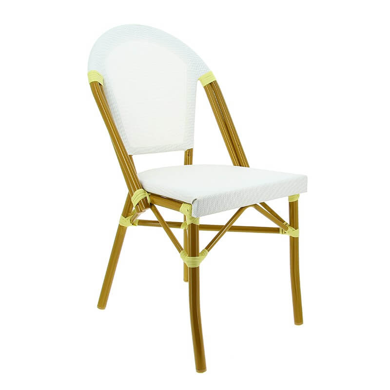 BIARRITZ CHAISE – Chaise d’extérieur – HygiRéa