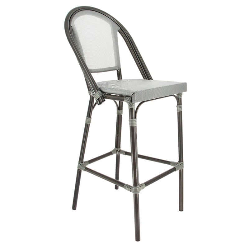 BIARRITZ CHAISE HAUTE – Chaise d’extérieur – HygiRéa