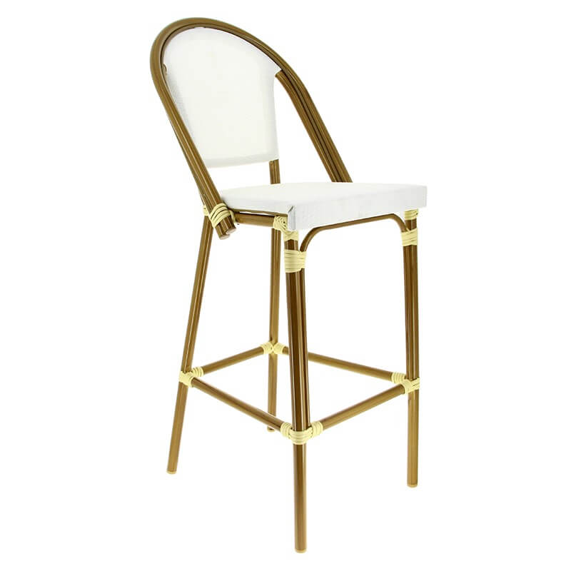 BIARRITZ CHAISE HAUTE – Chaise d’extérieur – HygiRéa