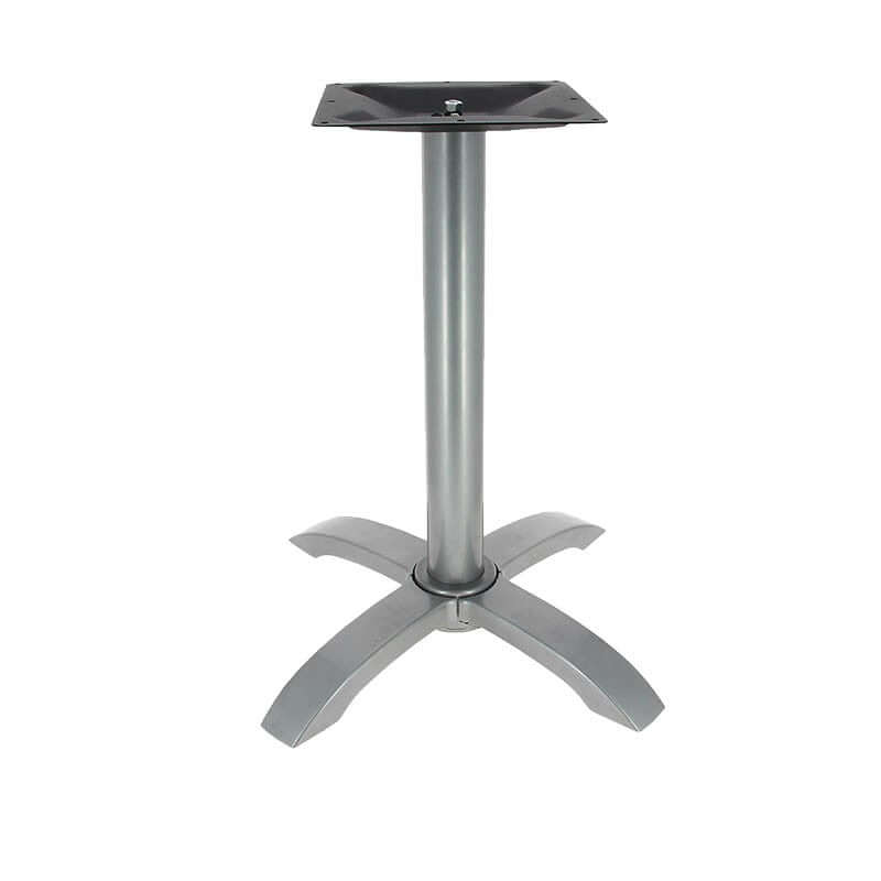DINAN PIETEMENT AJUSTABLE H72 CM – Pied de table – HygiRéa