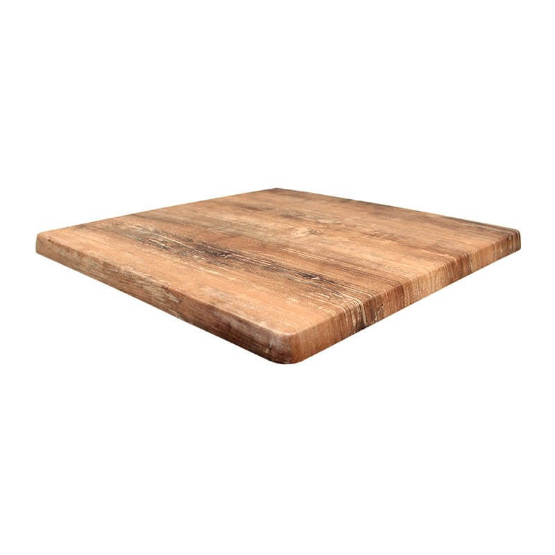 TOPALIT CLASSIC PLATEAU 60X60 – Plateau de table – HygiRéa