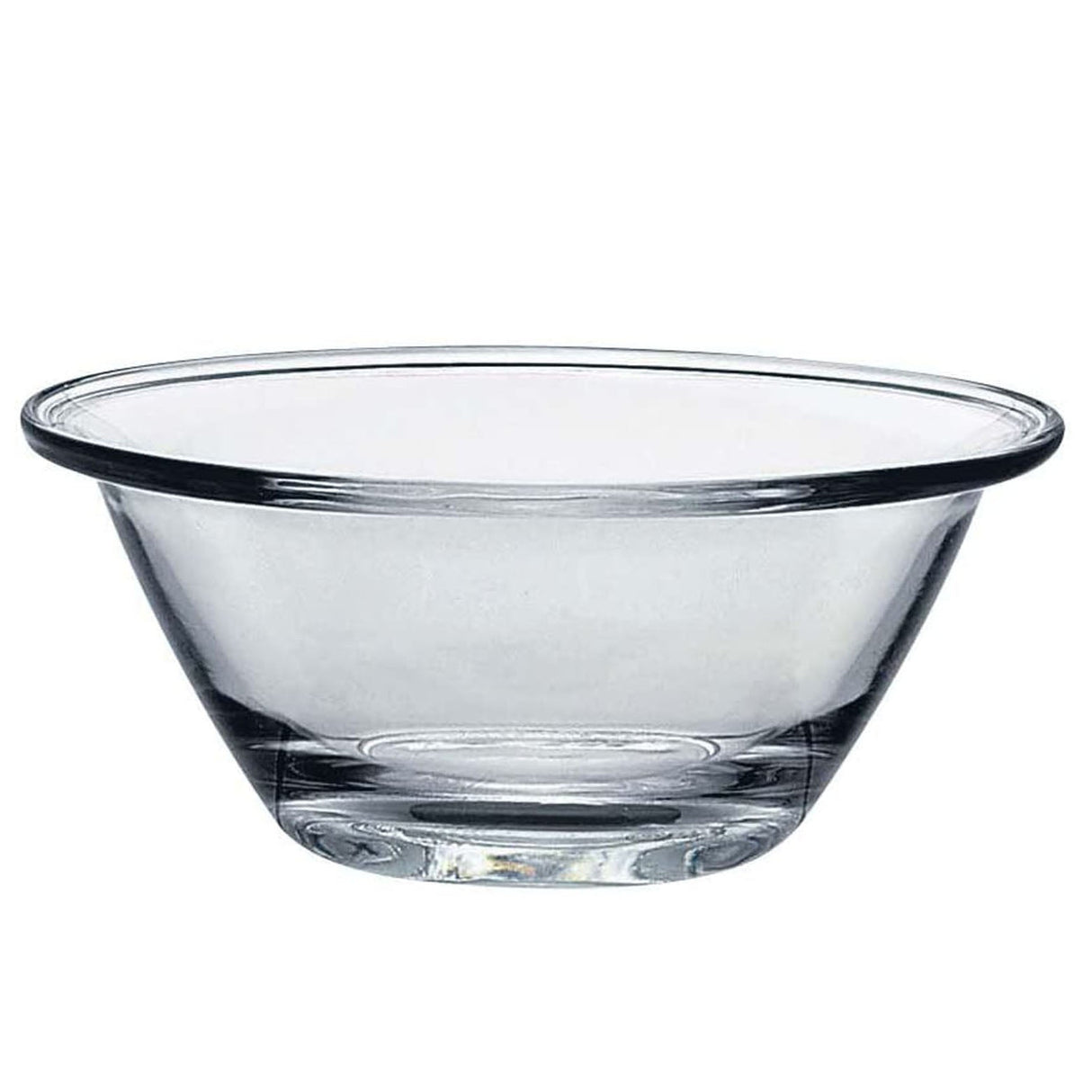 COUPELLE MR CHEF 11CM VERRE TREMPE TRANSPARENT – Complément table – HygiRéa