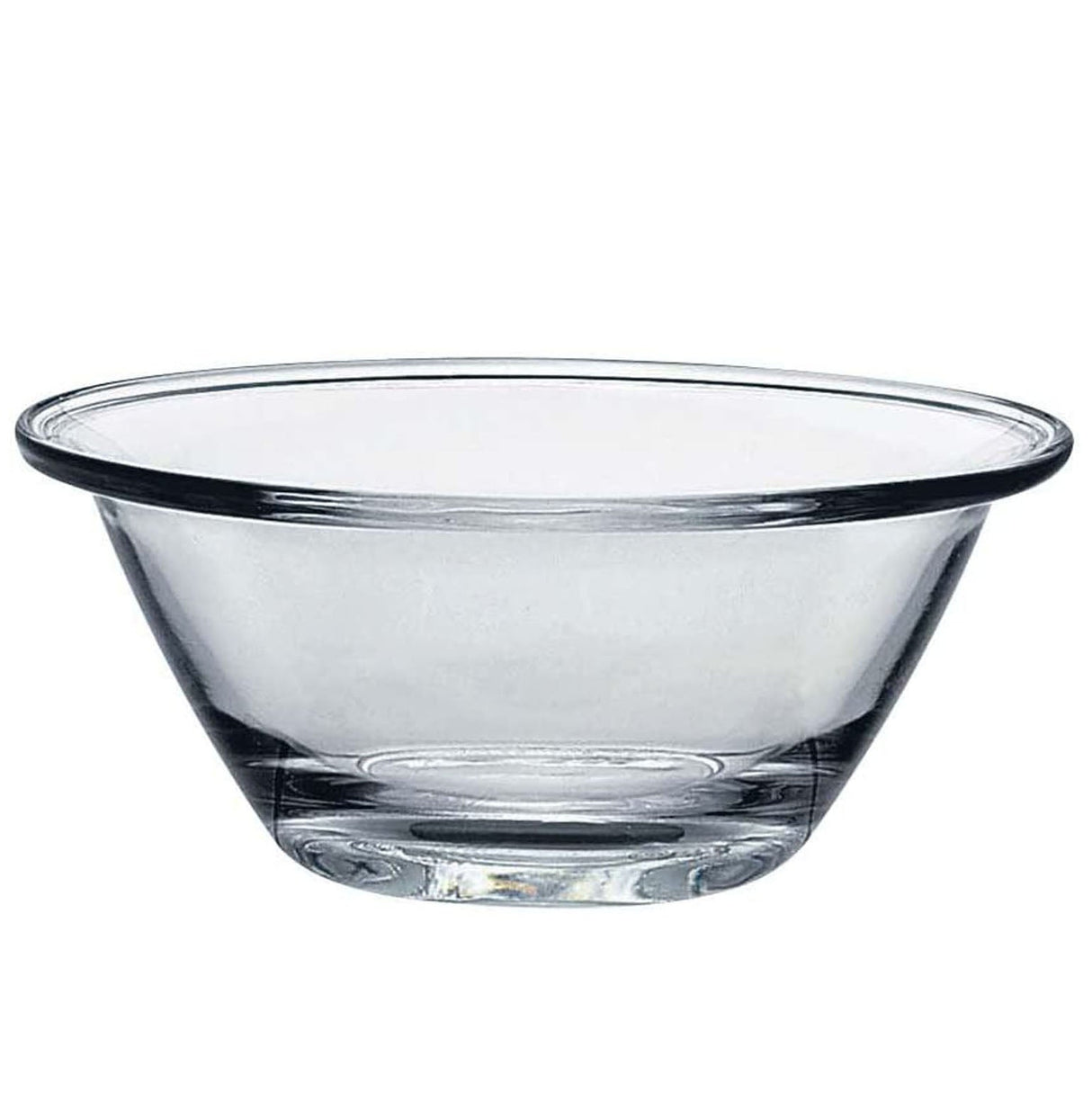 COUPELLE MR CHEF 14CM VERRE TREMPE TRANSPARENT – Complément table – HygiRéa
