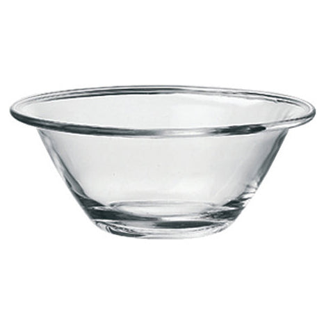 SALADIER MR CHEF 17CM VERRE TREMPE TRANSPARENT – Complément table – HygiRéa