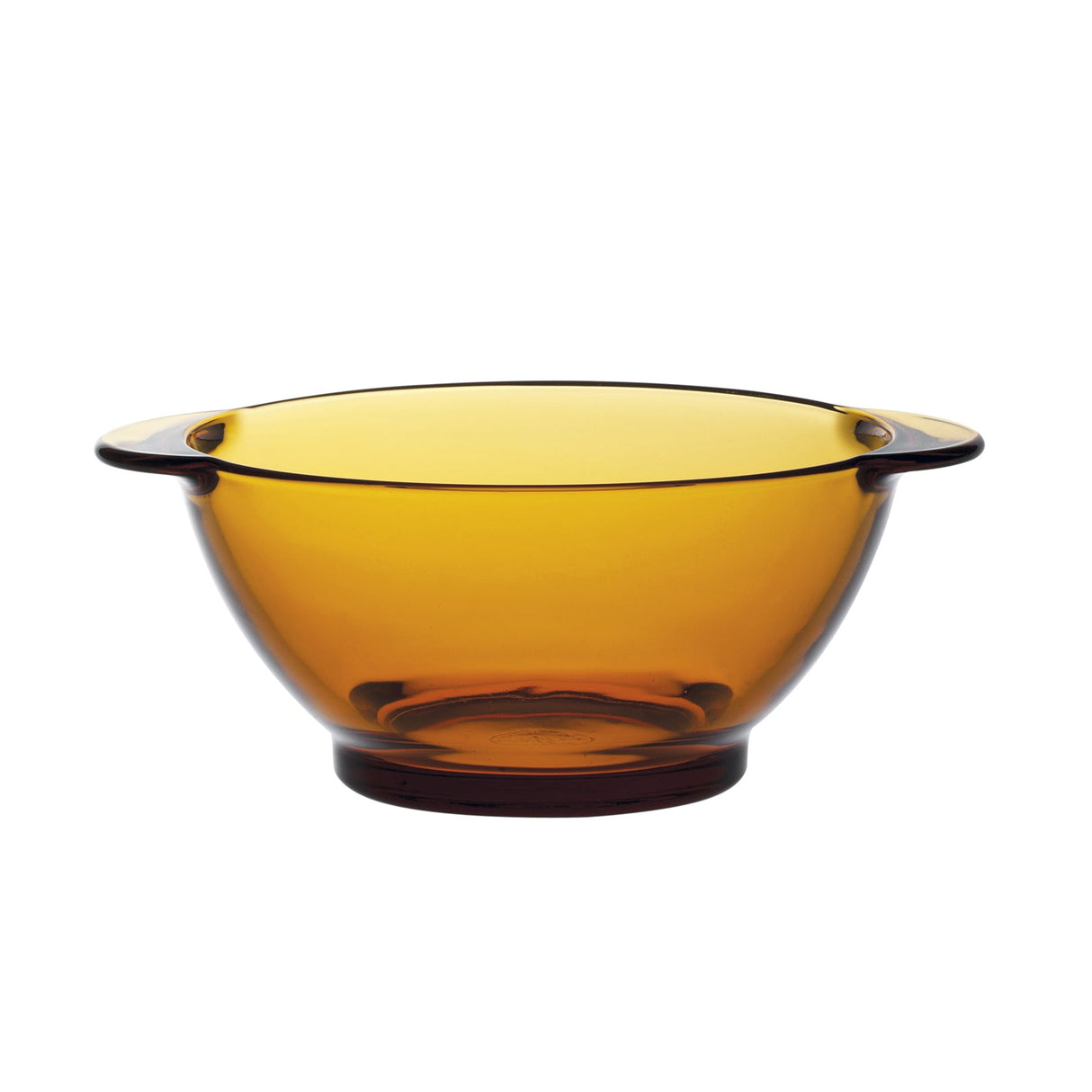 BOL LYS VERMEIL 51CL EN VERRE TREMPÉ – Petit déjeuner – HygiRéa