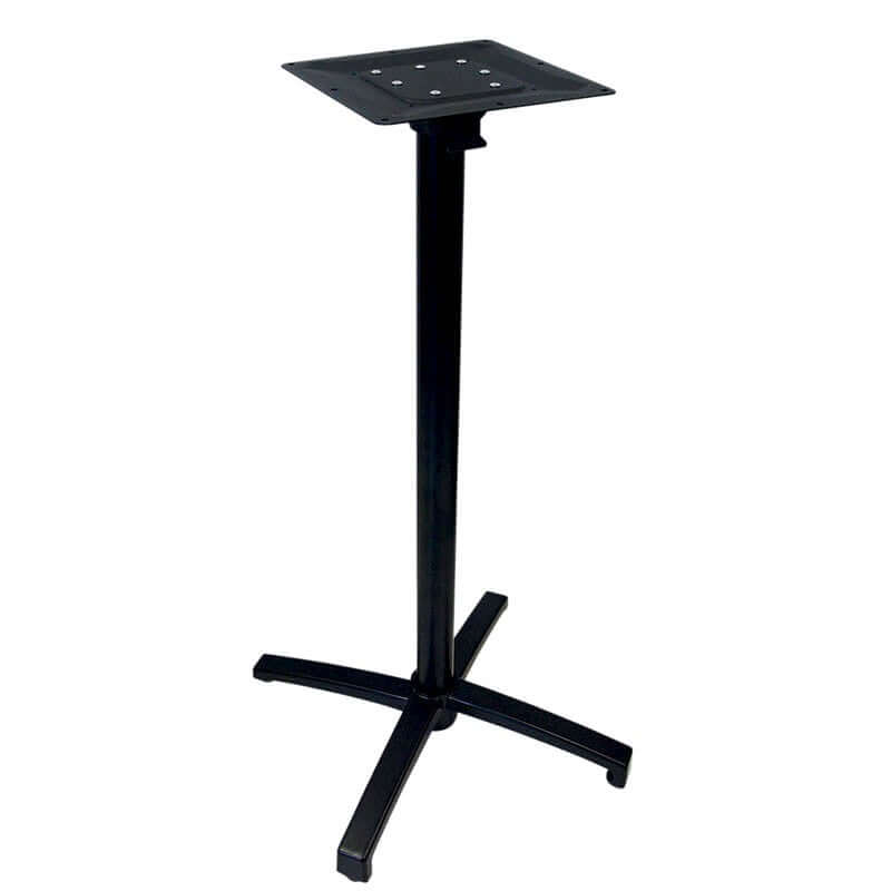 CALVI MANGE DEBOUT RABATTABLE H108 – Pied de table – HygiRéa