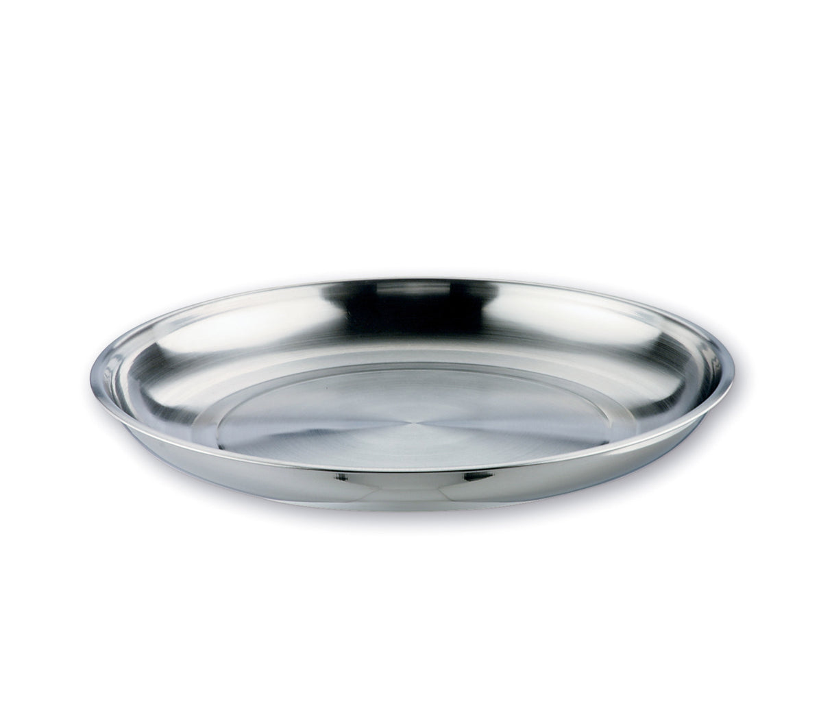 PLATEAU A FRUIT DE MER INOX.-GARINOX 42