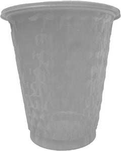 Gobelets plastique 25cl x30 pièces réutilisable – Gobelets Réutilisables – HygiRéa