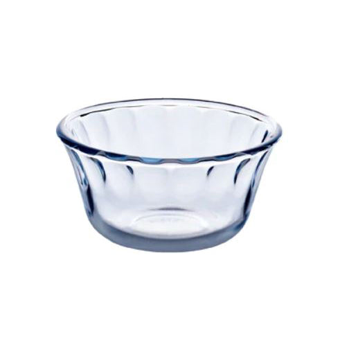 COUPE DESSERT EN VERRE 10CM 0L20 CLASSIC – Cuisson au four – HygiRéa