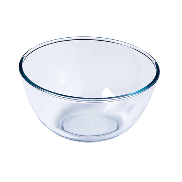 JATTE ICONICS 14CM 500ML ICONICS EN VERRE BOROSILICATE – Préparation culinaire – HygiRéa