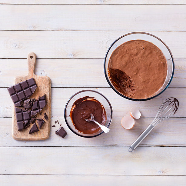 JATTE ICONICS 21CM EN VERRE TRANSPARENT – Préparation culinaire – HygiRéa