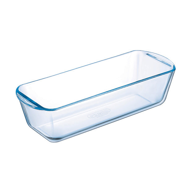 MOULE À CAKE COOK AND ENJOY 28X11CM EN VERRE – Cuisson au four – HygiRéa
