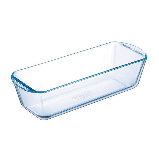 MOULE À CAKE COOK AND ENJOY 31X12X8CM EN VERRE – Cuisson au four – HygiRéa