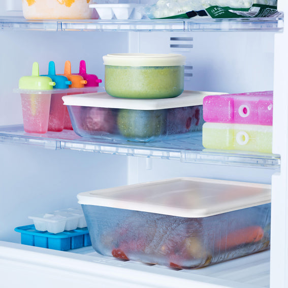 PLAT RECTANGULAIRE 4L 27*22 CM AVEC COUVERCLE COOKE AND FREEZE – Cuisson au four – HygiRéa