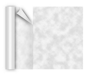 Chemin de table prédécoupé 3 en 1 spunbond 4.80x0.38m blanc – Chemins de Tables Réutilisables – HygiRéa