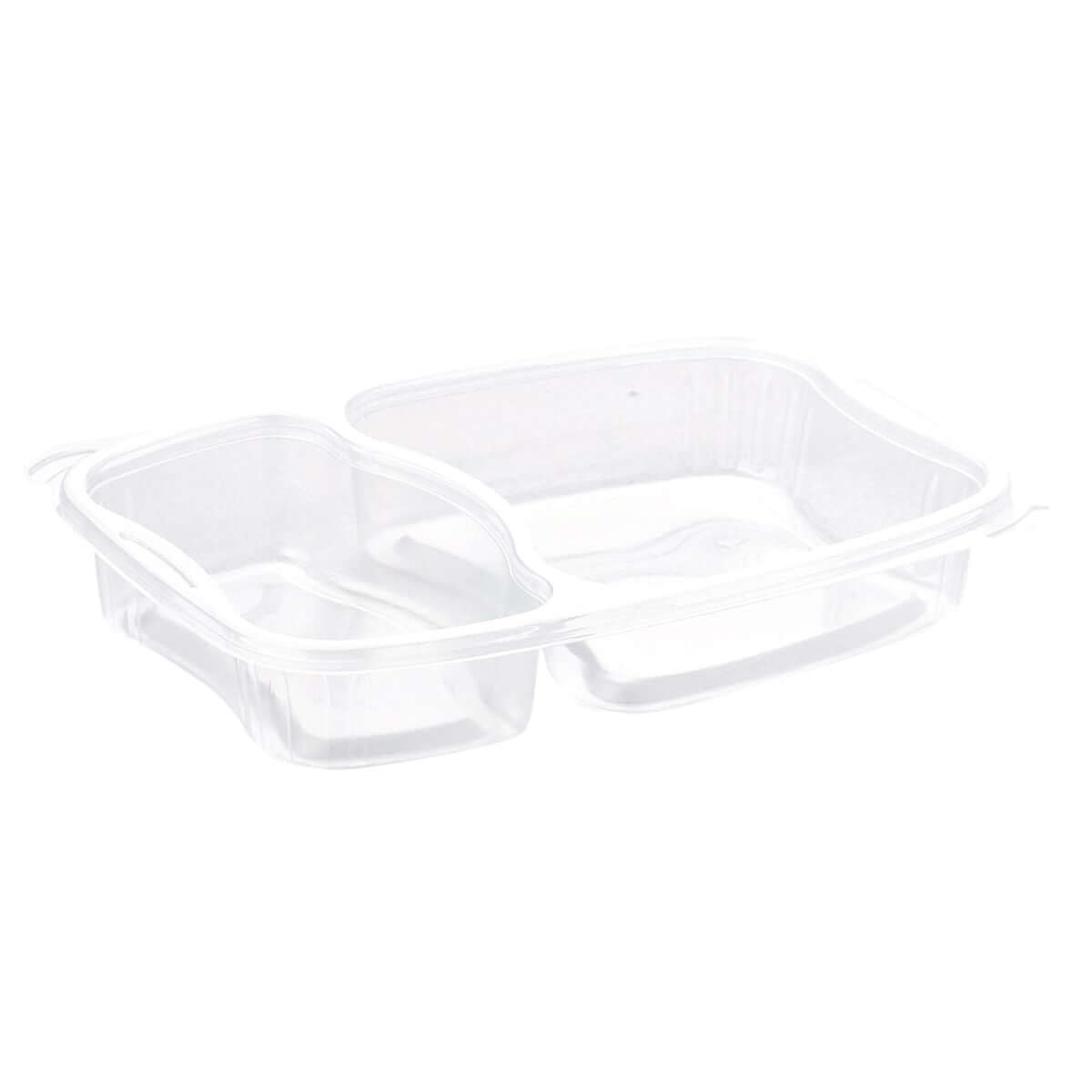 Barquettes à couvercles séparés – Barquettes Traiteurs – HygiRéa