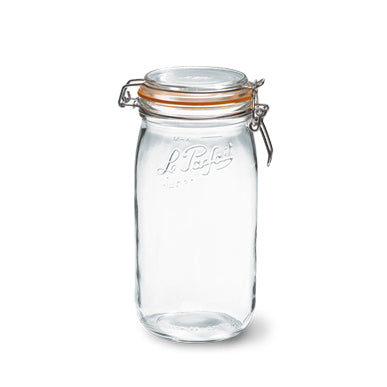 PACK DE 6 BOCAUX LE PAFAIT SUPER D85MM 1,5L – Conservation – HygiRéa