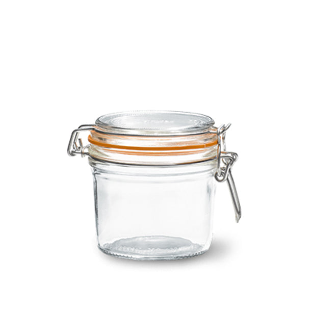 PACK DE 6 TERRINES LE PARFAIT SUPER D85MM 350G – Conservation – HygiRéa