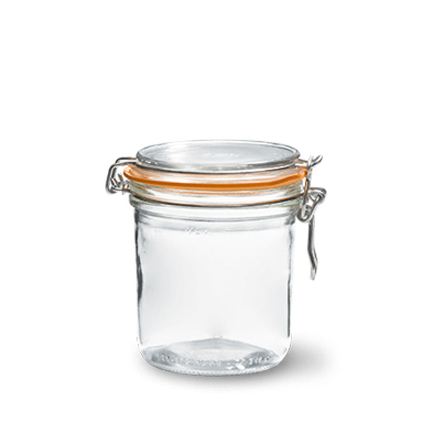 PACK 6 TERRINES LE PARFAIT SUPER D70MM 275G – Conservation – HygiRéa