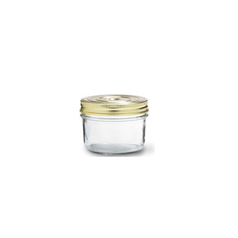 LOT DE 6 TERRINES 350G 10CM LE PARFAIT FAMILIA WISS – Conservation – HygiRéa