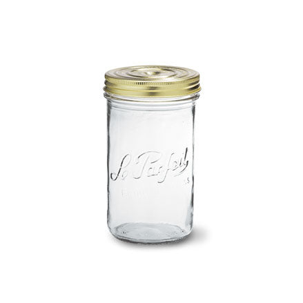 LE PARFAIT FAMILIA WISS LOT DE 6 TERRINES 10 CM – Conservation – HygiRéa