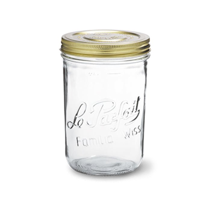 LE PARFAIT FAMILIA WISS LOT DE 6 TERRINES 11 CM – Conservation – HygiRéa