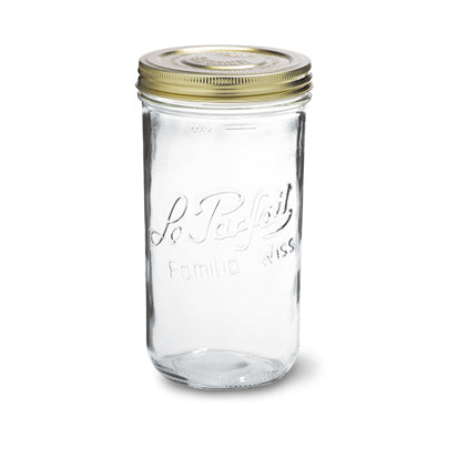 PACK DE 6 TERRINES FAMILIA WISS D110MM 1500G – Conservation – HygiRéa