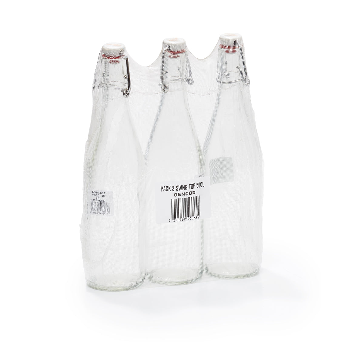 LE PARFAIT - BOUTEILLE S WING 0.5 L – Carafe, pichet et bouteille – HygiRéa