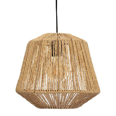 SUSPENSION JILY DIAM 29 CM CORDE X4 – Suspensions lumineuses – HygiRéa