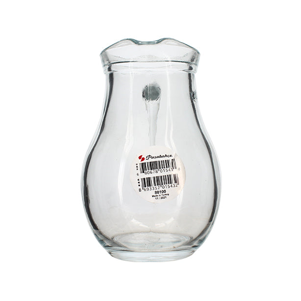 BROC PICHET 0L25 EN VERRE AVEC ANSE – Carafe, pichet et bouteille – HygiRéa