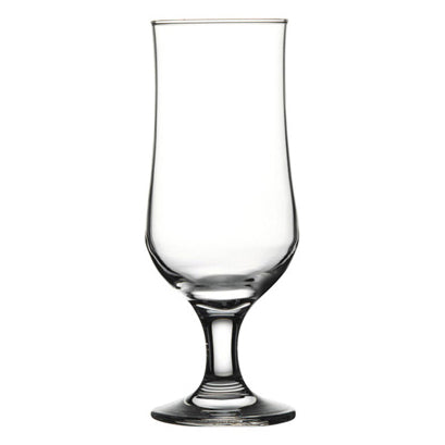 VERRE A BIERE 38CL TULIP EN VERRE TRANSPARENT – Verre à bière – HygiRéa